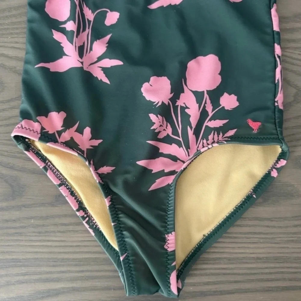PINK CHICKEN GIRLS SHELLY ONE PIECE SWIMSUIT